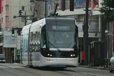 �r���◯��t�߂𑖂�Z���g����